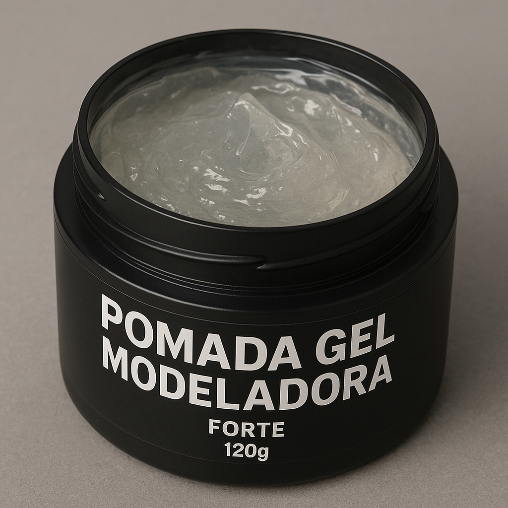 Pomada Gel Modeladora